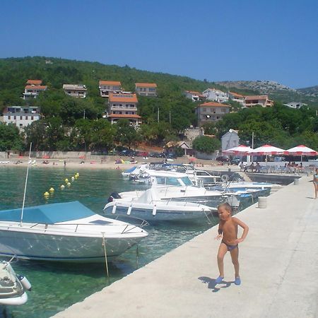 Apartments Jadranka Povile Novi Vinodolski Bagian luar foto