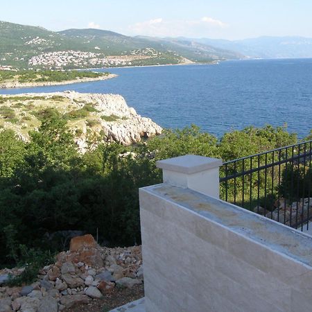 Apartments Jadranka Povile Novi Vinodolski Bagian luar foto