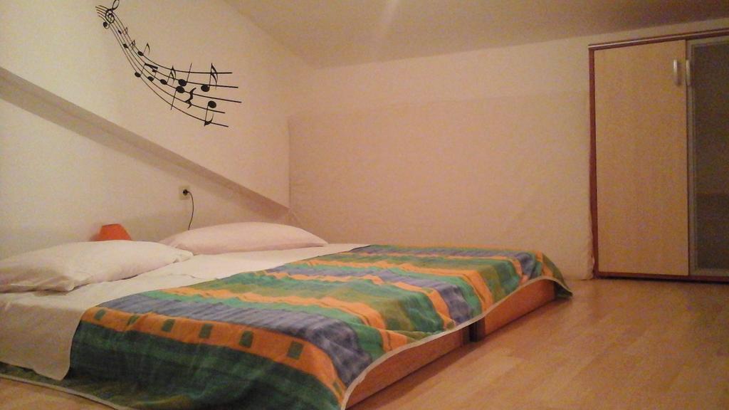 Apartments Jadranka Povile Novi Vinodolski Ruang foto