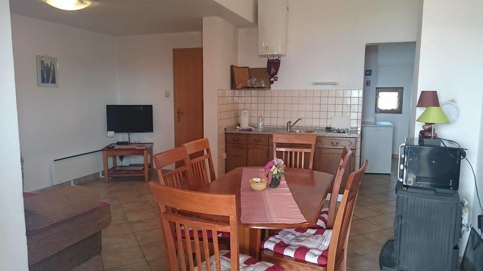 Apartments Jadranka Povile Novi Vinodolski Bagian luar foto