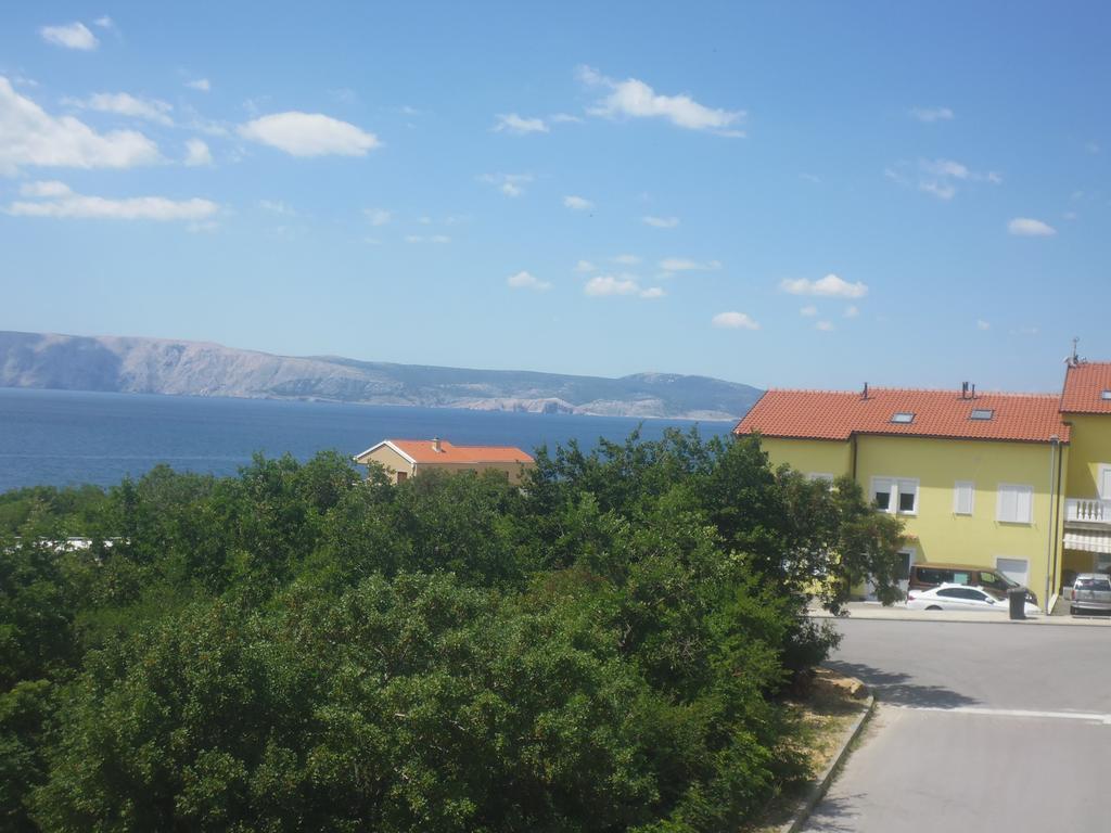 Apartments Jadranka Povile Novi Vinodolski Ruang foto
