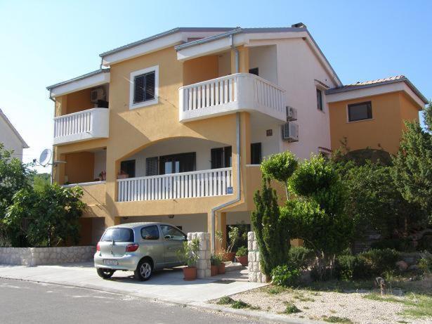 Apartments Jadranka Povile Novi Vinodolski Bagian luar foto