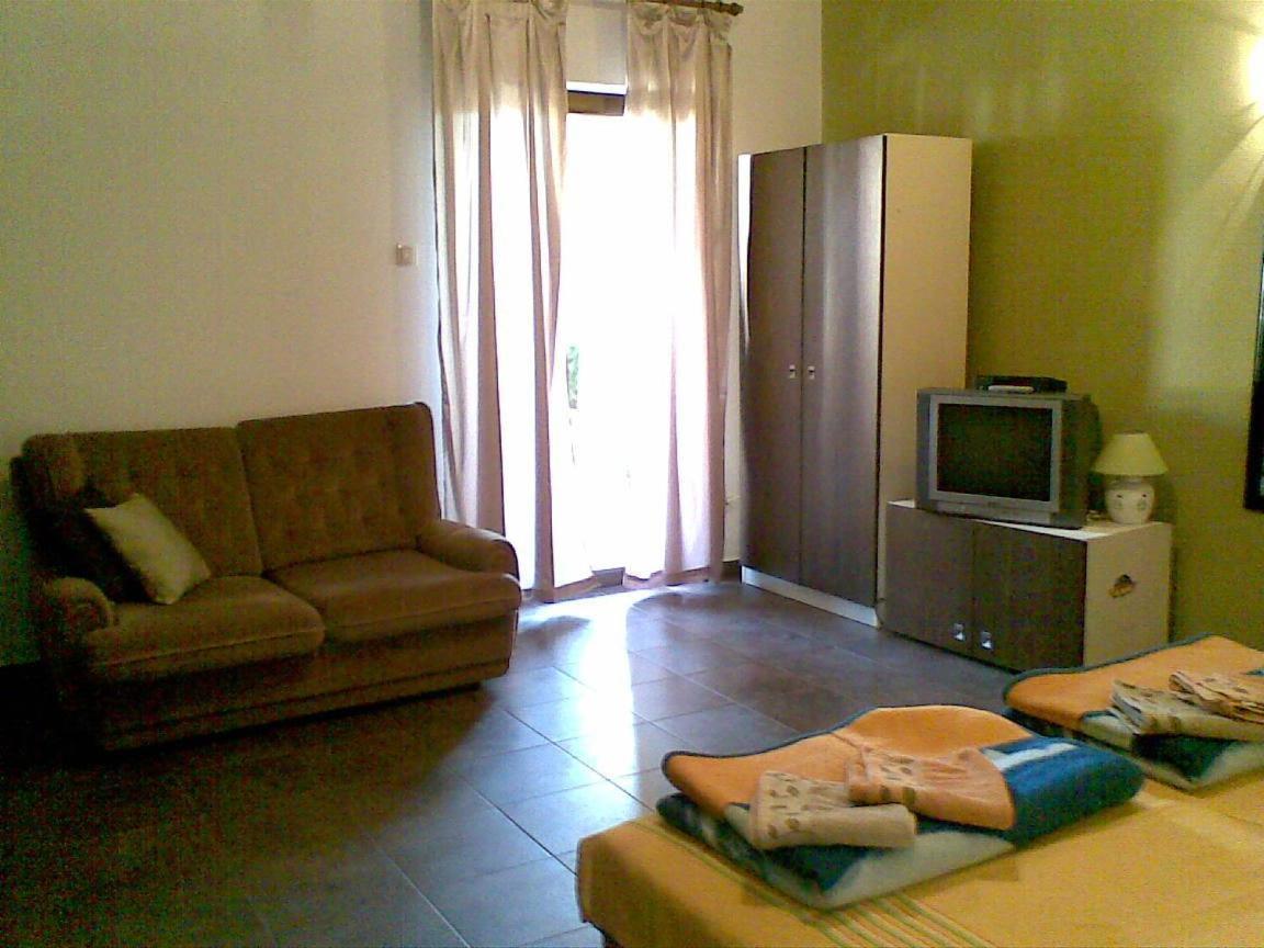 Apartments Jadranka Povile Novi Vinodolski Bagian luar foto