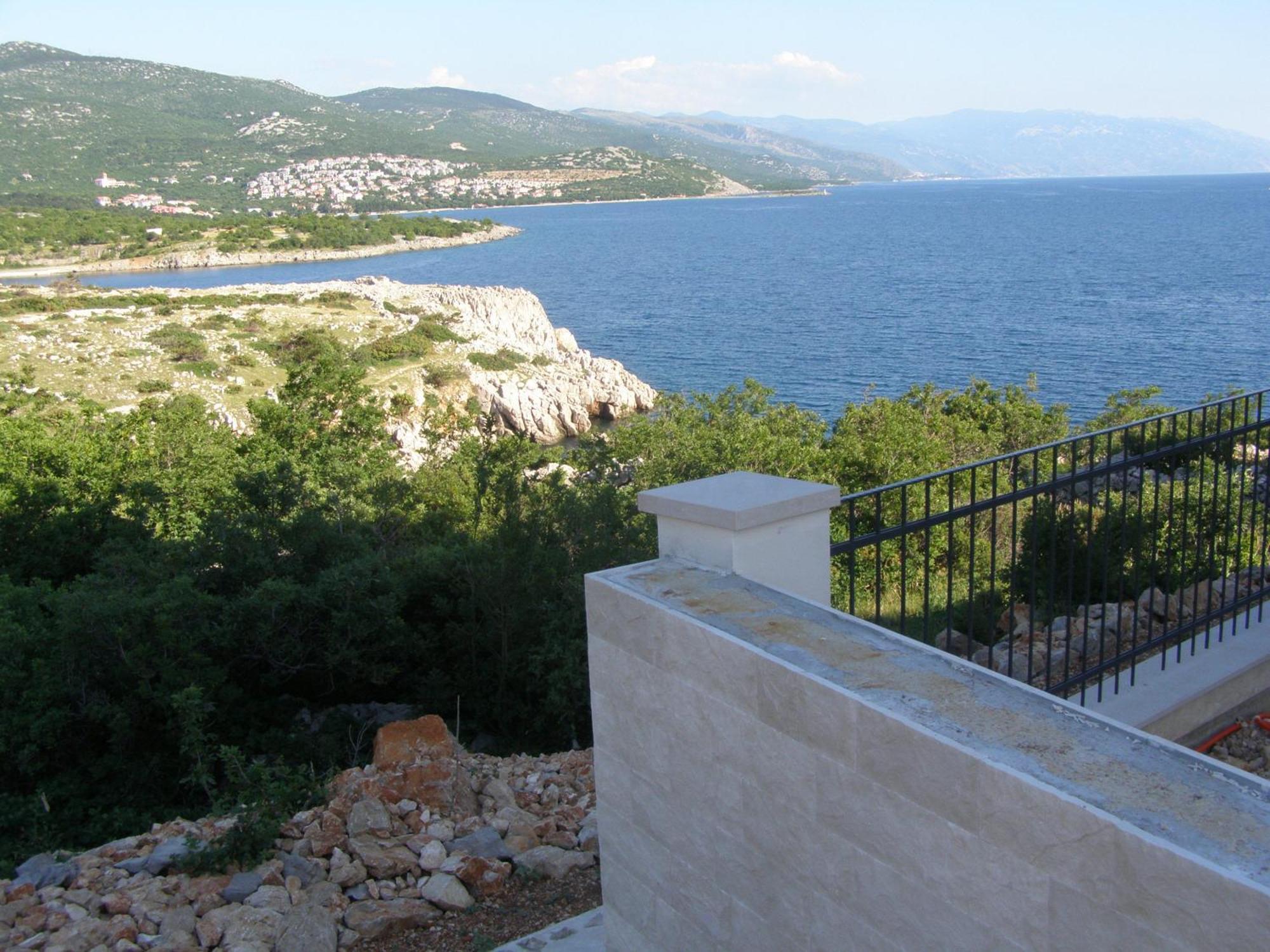 Apartments Jadranka Povile Novi Vinodolski Bagian luar foto