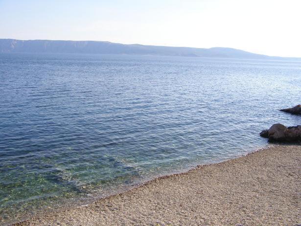 Apartments Jadranka Povile Novi Vinodolski Ruang foto