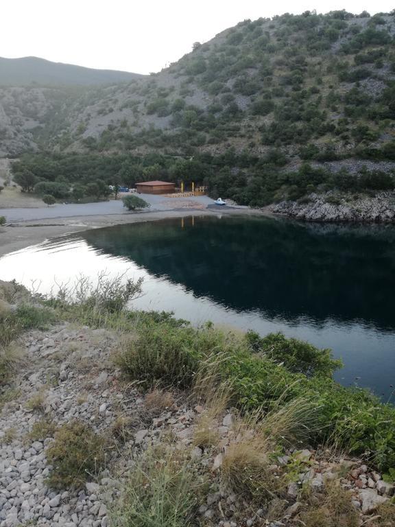Apartments Jadranka Povile Novi Vinodolski Bagian luar foto