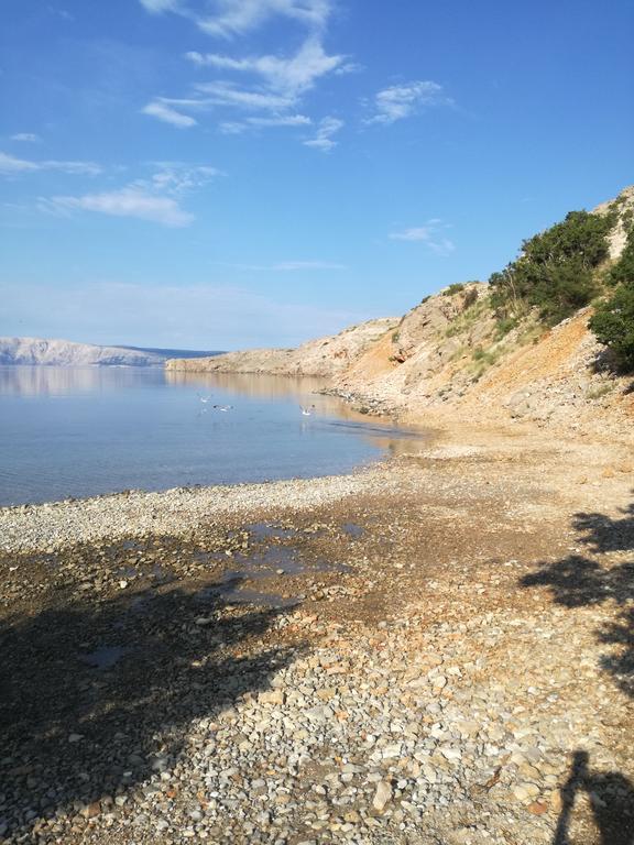 Apartments Jadranka Povile Novi Vinodolski Bagian luar foto