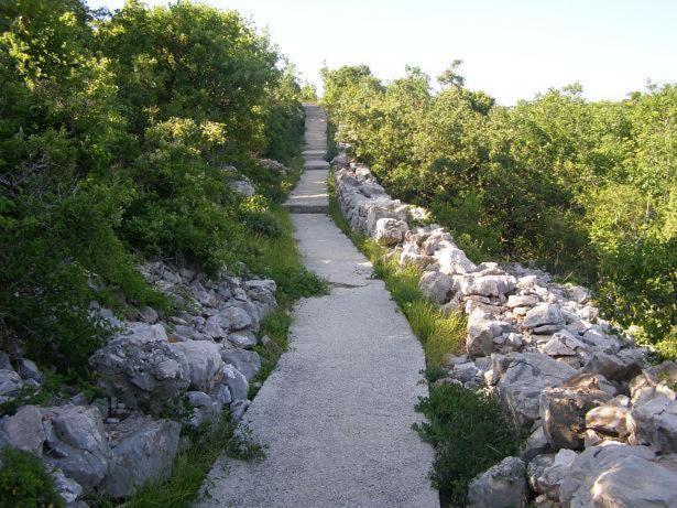 Apartments Jadranka Povile Novi Vinodolski Bagian luar foto
