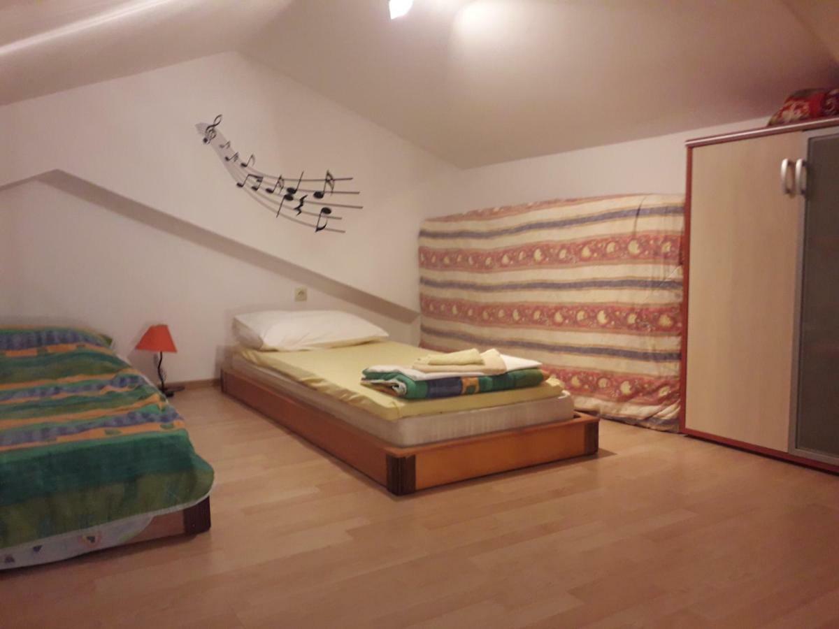 Apartments Jadranka Povile Novi Vinodolski Bagian luar foto