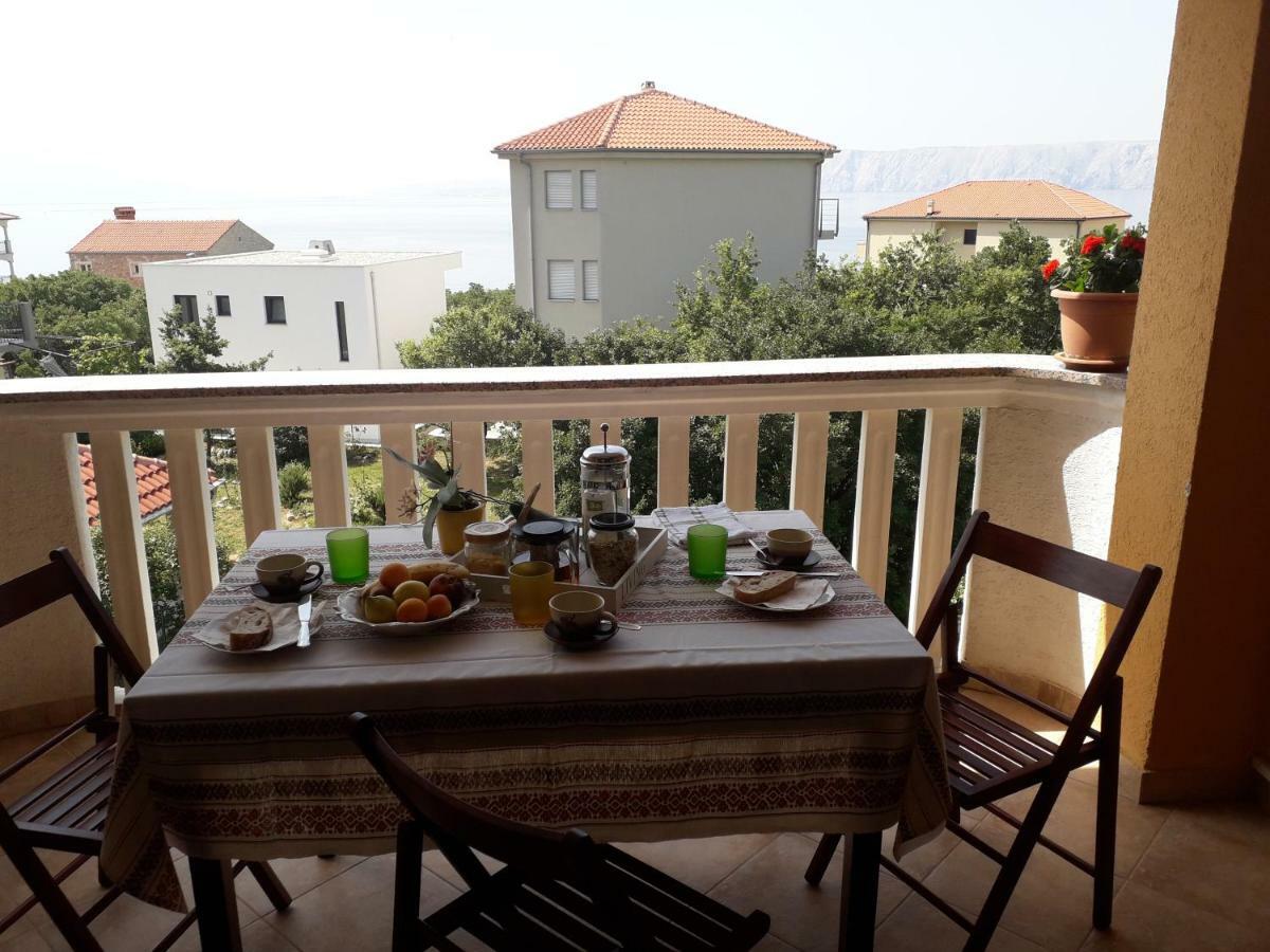 Apartments Jadranka Povile Novi Vinodolski Bagian luar foto