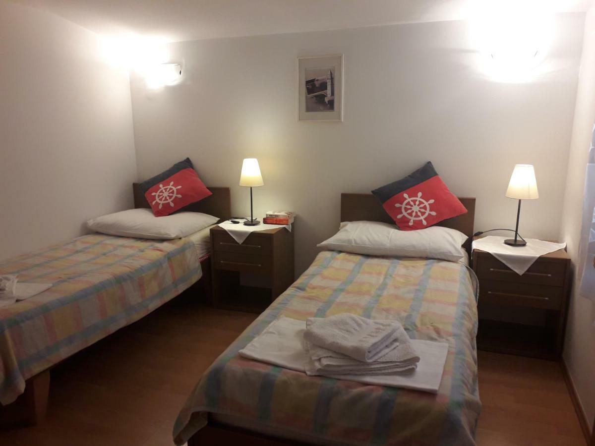 Apartments Jadranka Povile Novi Vinodolski Bagian luar foto