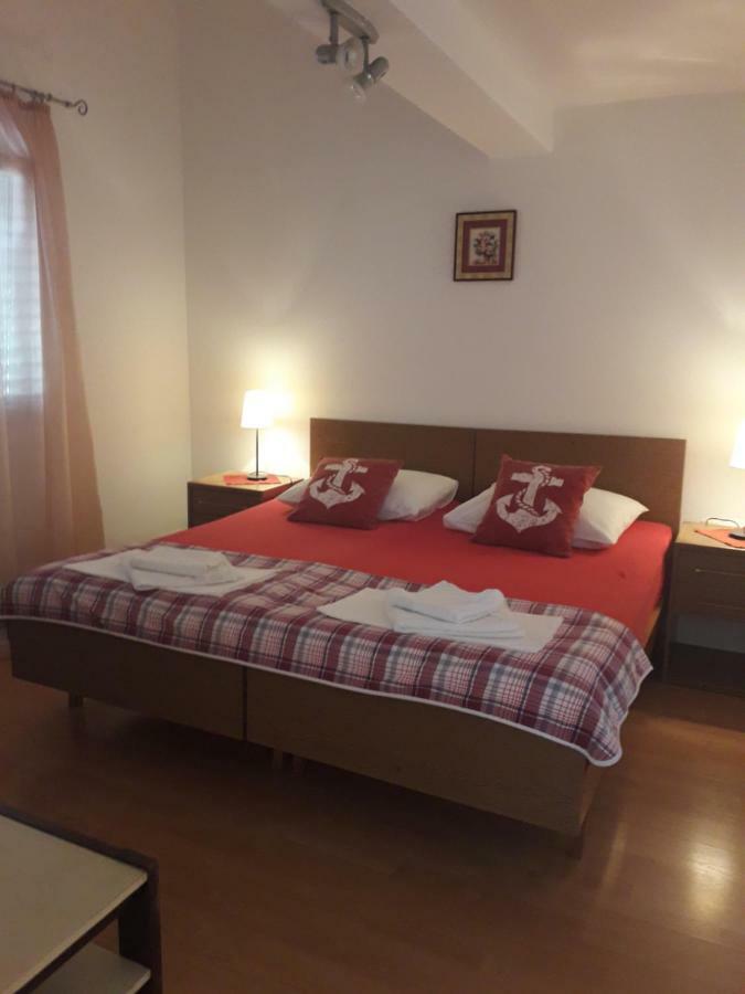 Apartments Jadranka Povile Novi Vinodolski Bagian luar foto