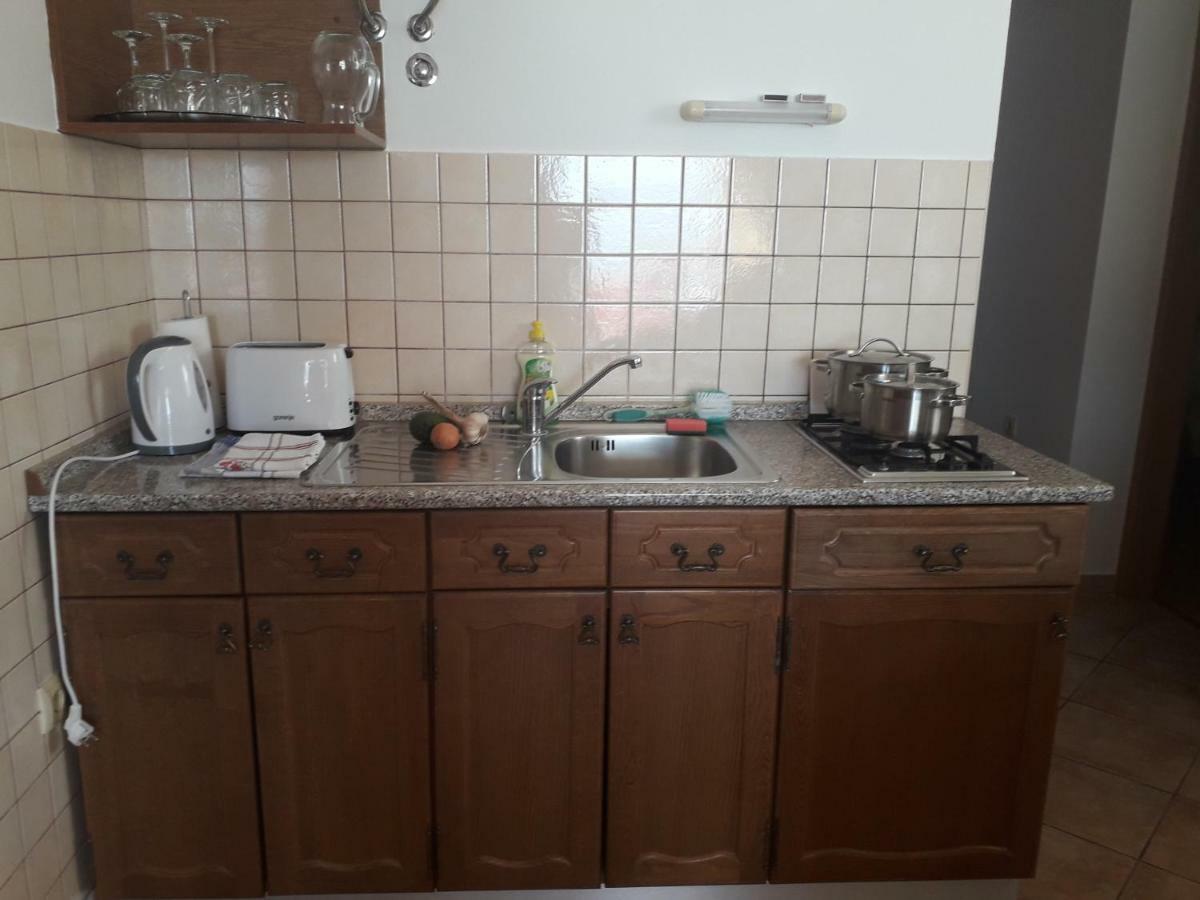 Apartments Jadranka Povile Novi Vinodolski Bagian luar foto