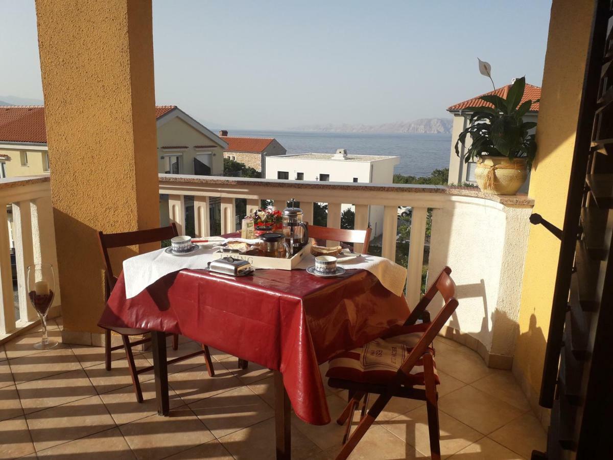 Apartments Jadranka Povile Novi Vinodolski Bagian luar foto