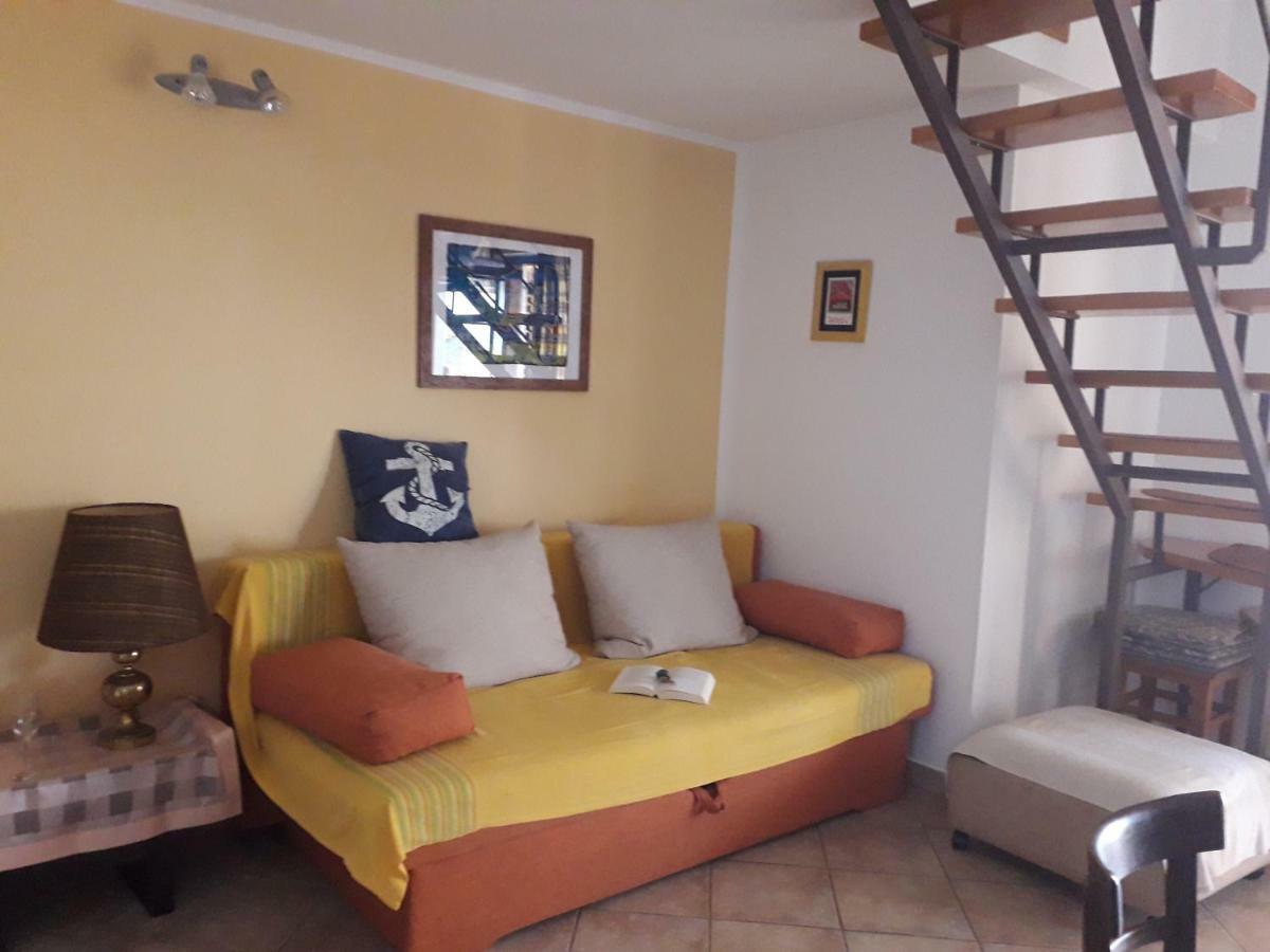 Apartments Jadranka Povile Novi Vinodolski Bagian luar foto