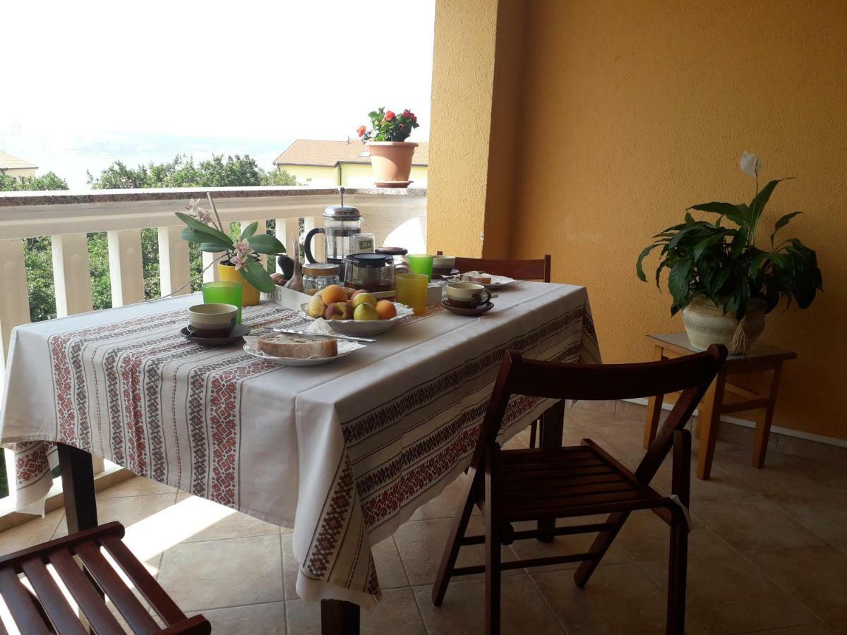 Apartments Jadranka Povile Novi Vinodolski Bagian luar foto